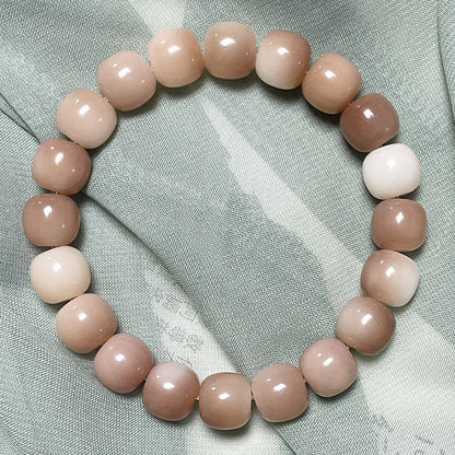 Natural Bodhi Seed Bracelet