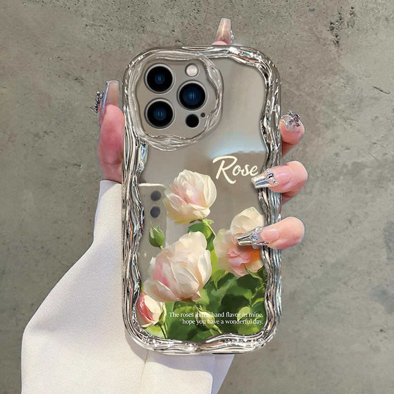 Rose, Flower Phone Cases