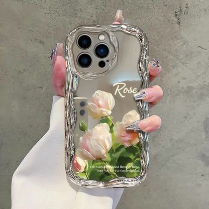 Rose, Flower Phone Cases