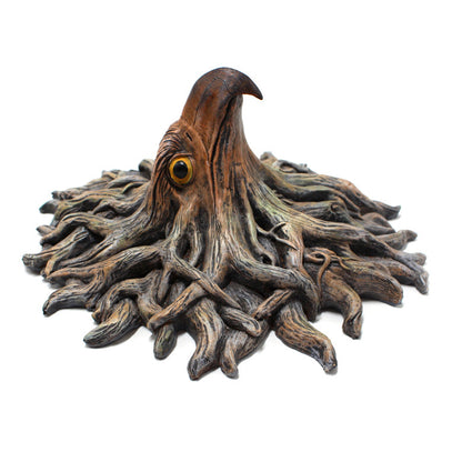 Eagle Head Tree Wall Hanging