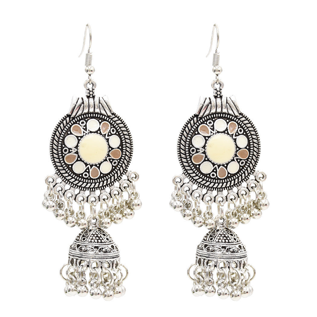 Vintage Jhumka Earrings for Women