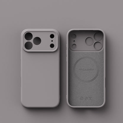 Liquid Silicone Magnetic Phone Case