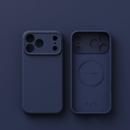 Liquid Silicone Magnetic Phone Case