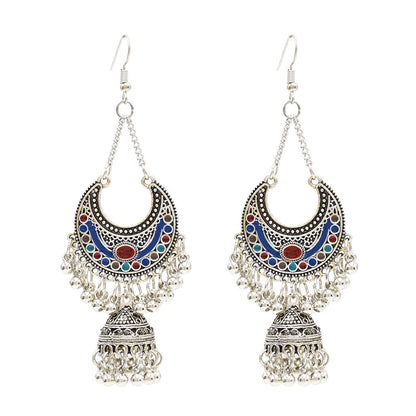 Vintage Jhumka Earrings for Women
