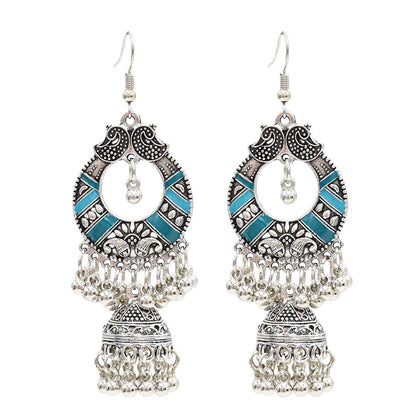 Vintage Jhumka Earrings for Women