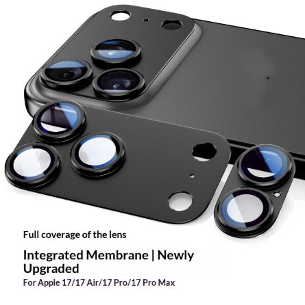 Lens Aluminum Alloy Protector