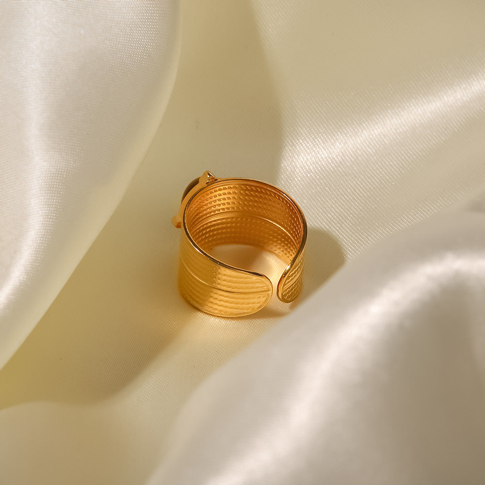 Vintage Gold Ring