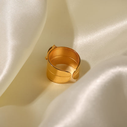 Vintage Gold Ring
