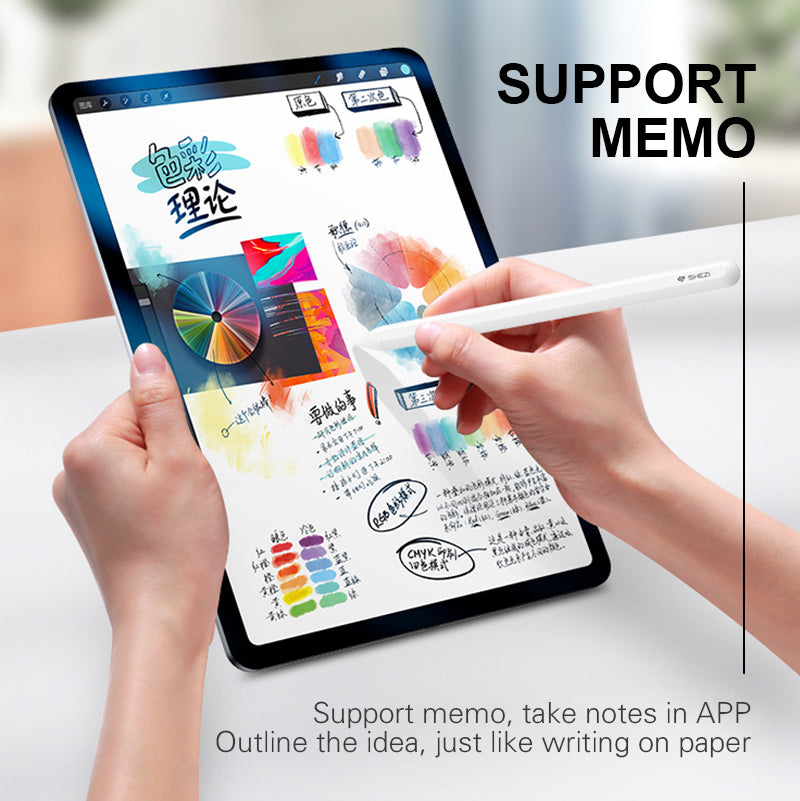 Anti-mistouch active capacitive pen