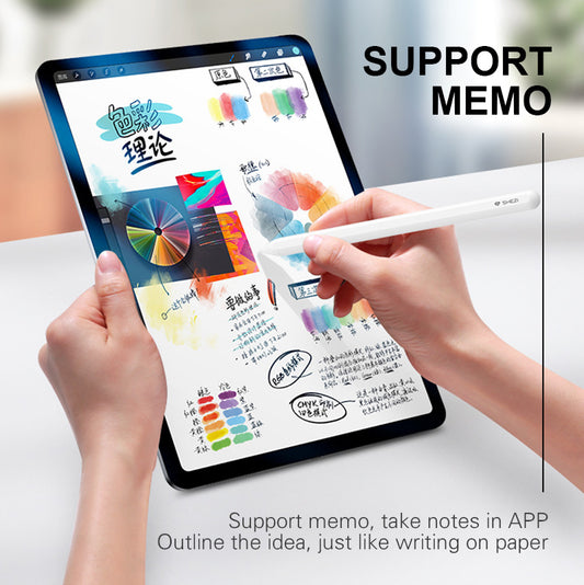 Anti-mistouch active capacitive pen