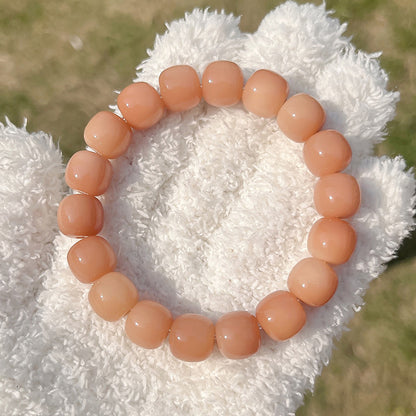 Natural Bodhi Seed Bracelet