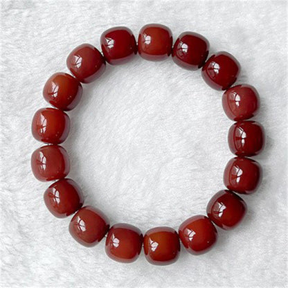 Natural Bodhi Seed Bracelet
