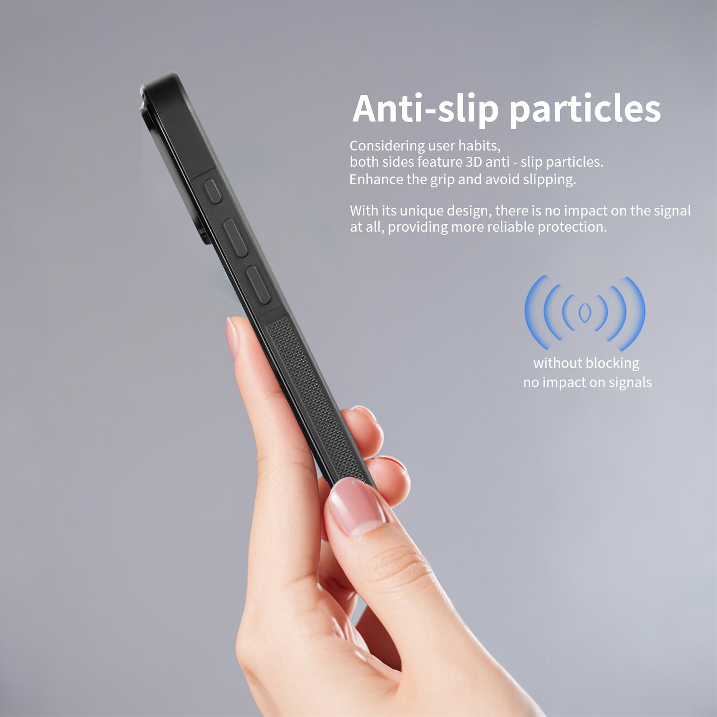 Anti-Slip Phone Case