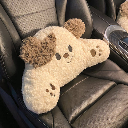 Car Seat Waist Cushion Neck Pillow