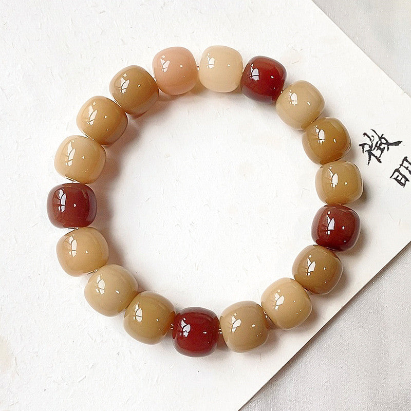 Fashion White Jade  Bracelet
