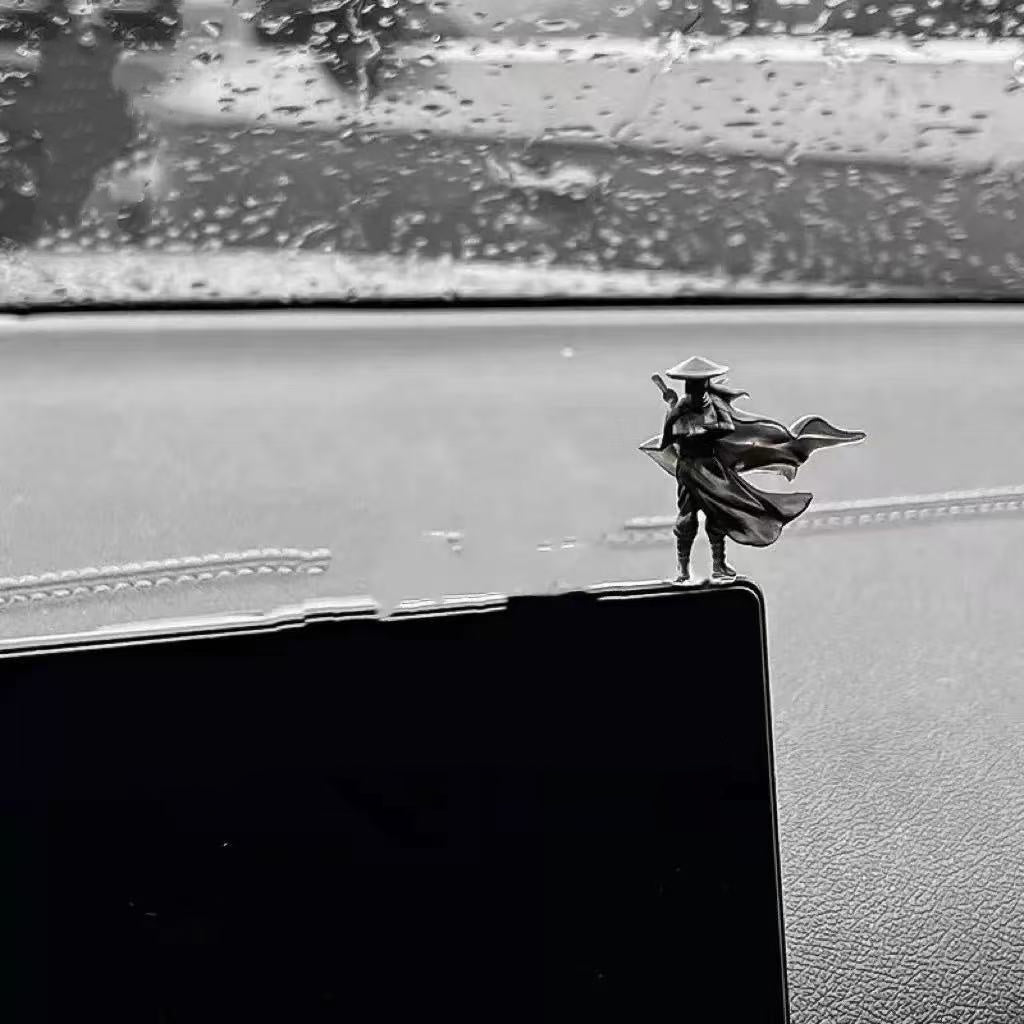 Martial World Dashing Knight Decoration