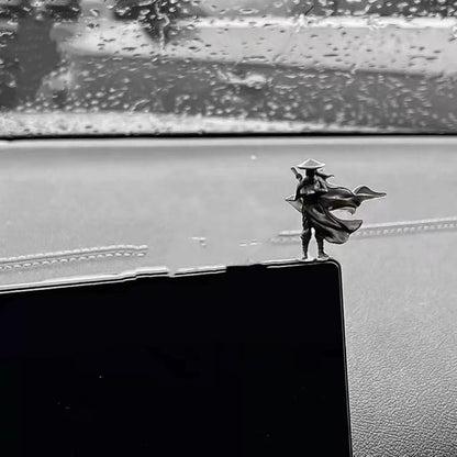 Martial World Dashing Knight Decoration