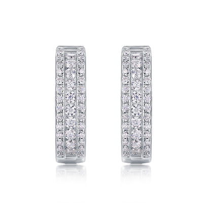Diamond Earrings
