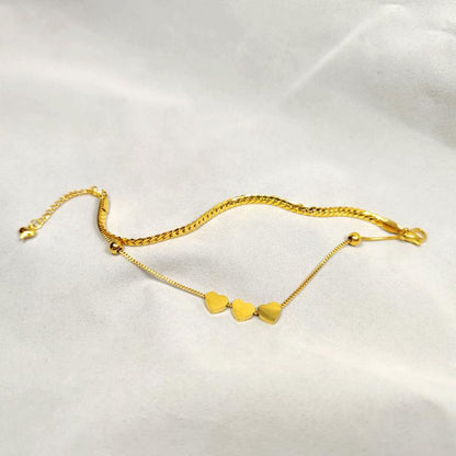 Multi-layer Winding Love Bracelet