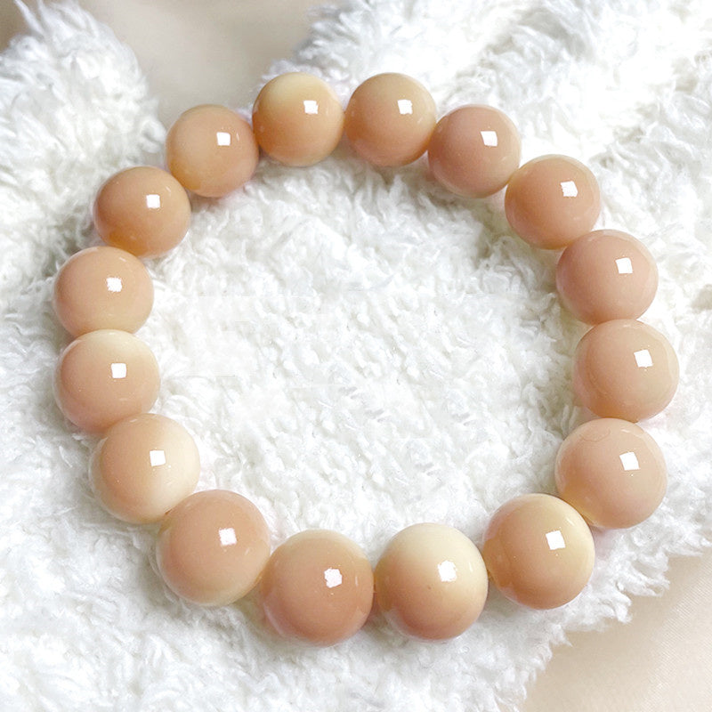 Natural Bodhi Seed Bracelet