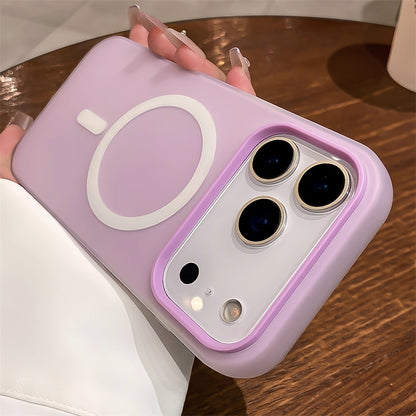 Jelly Magnetic Phone Case