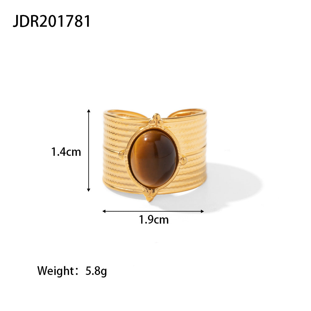 Vintage Gold Ring