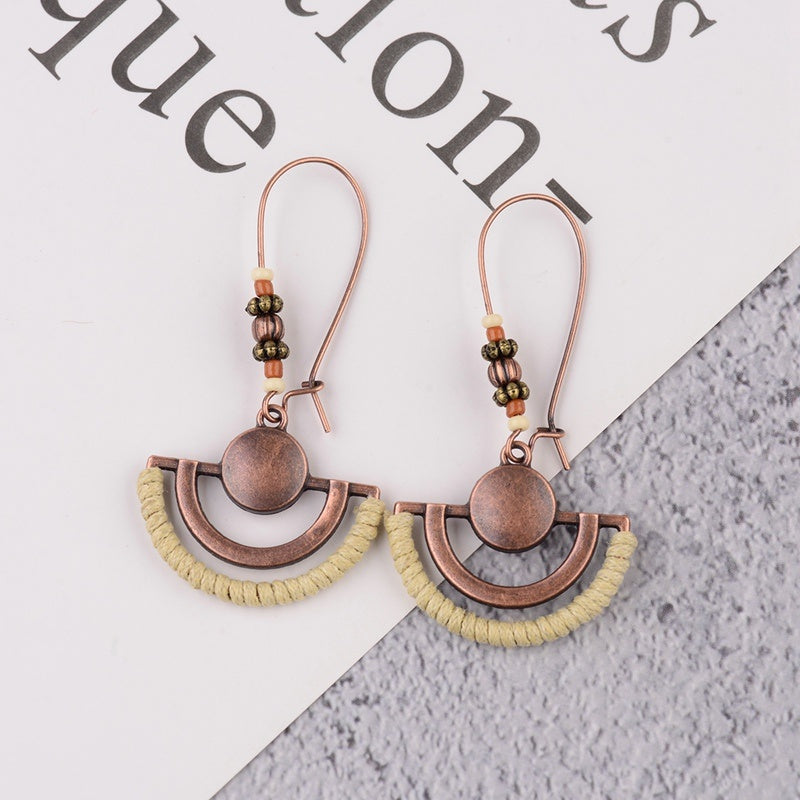 Boho Vintage Earring