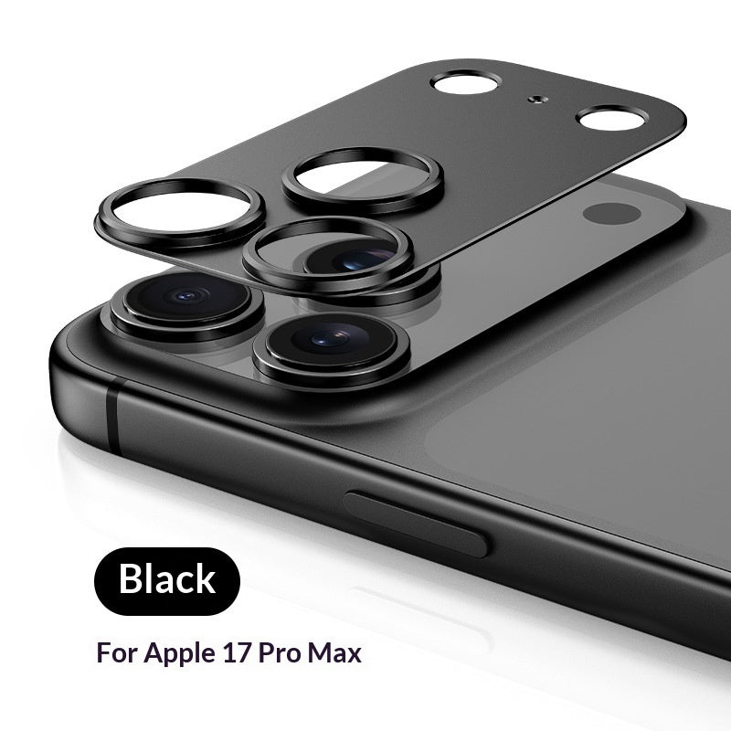 Lens Aluminum Alloy Protector