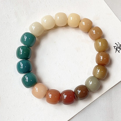 Fashion White Jade  Bracelet