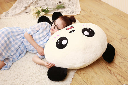 70cm Kawaii Big Head Panda Plush