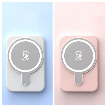Magnetic Wireless Power Bank 5000 MAh Portable