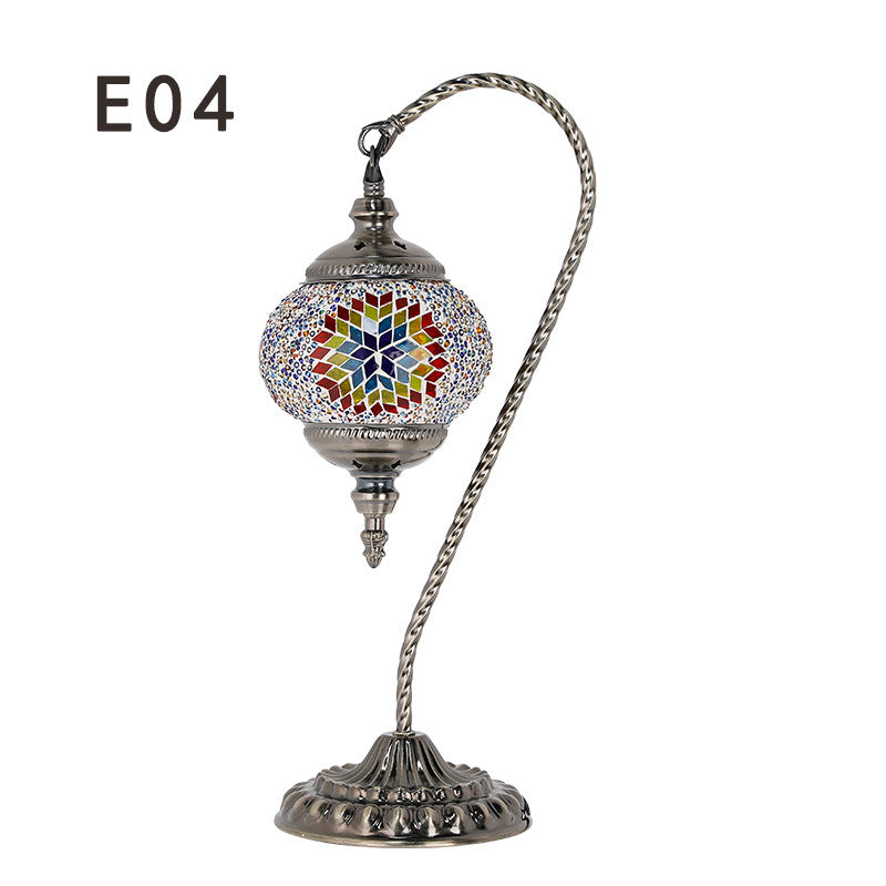 Turkish Mosaic Night Light