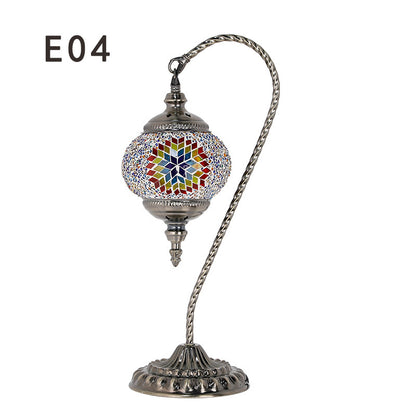 Turkish Mosaic Night Light