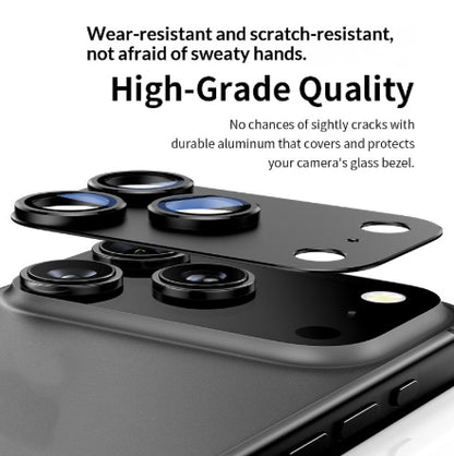 Lens Aluminum Alloy Protector