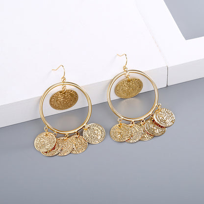 Vintage Boho Earrings
