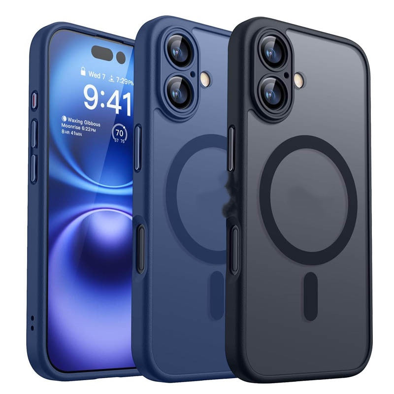 Oil-spray Matte Protective Cover