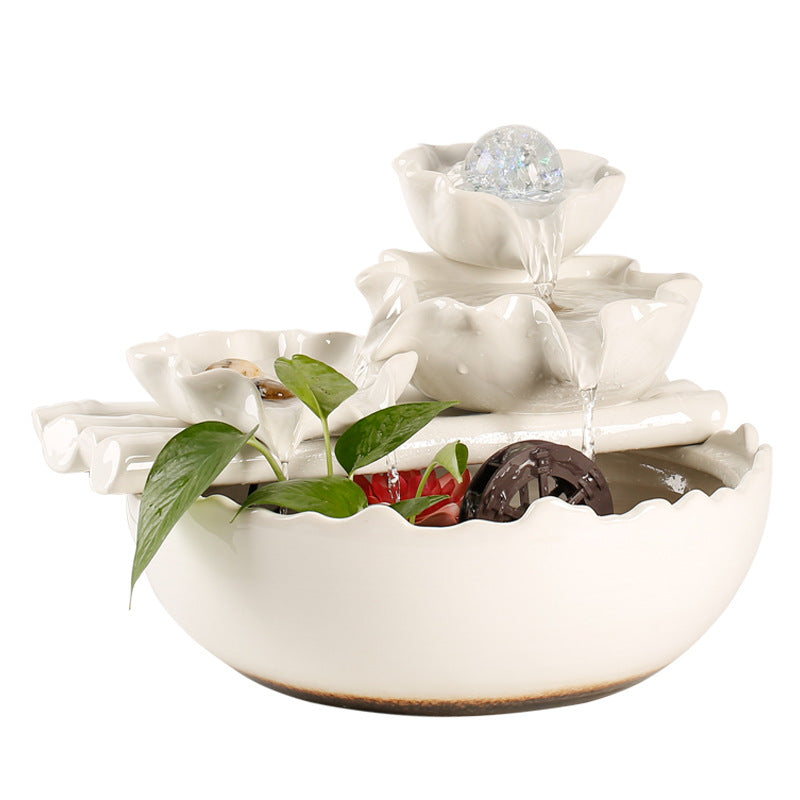Flowing Water Lucky Ornaments