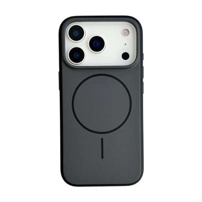 MagSafe Grip Ring Case, Shockproof Magnetic iPhone Case with Camera Protection