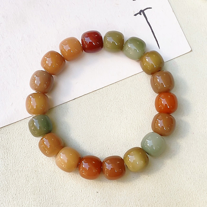 Fashion White Jade  Bracelet