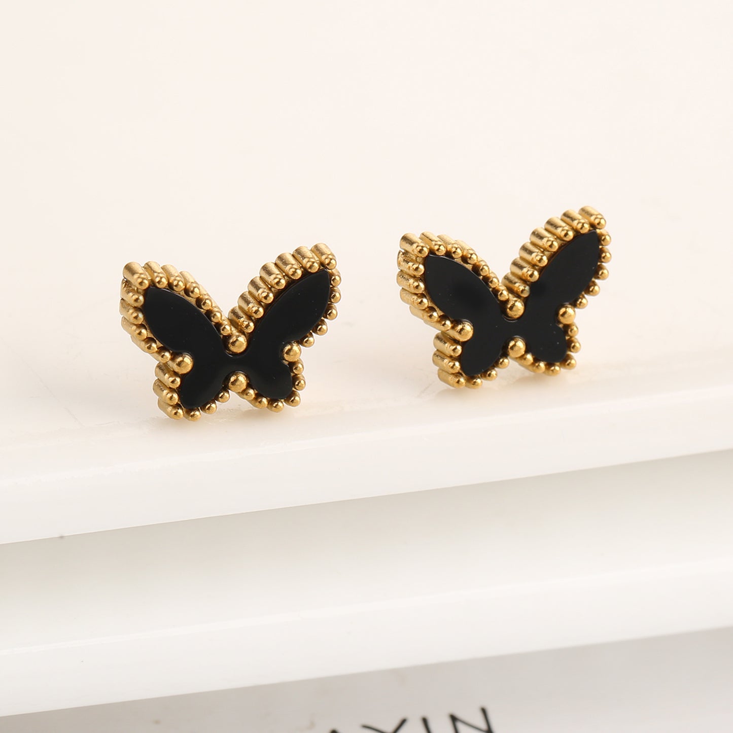 Simple Fashion Personality Temperament Butterfly Necklace