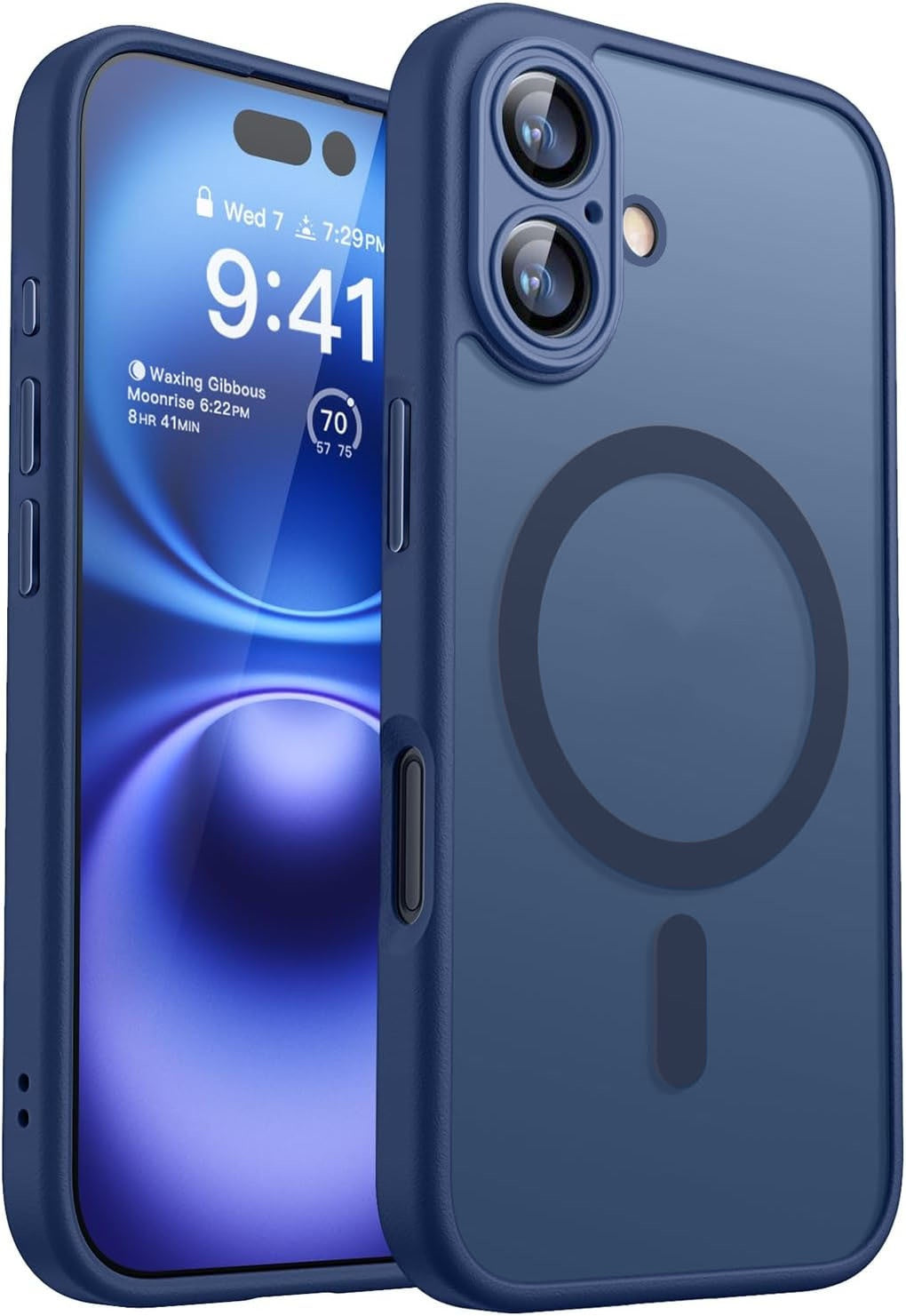 Oil-spray Matte Protective Cover