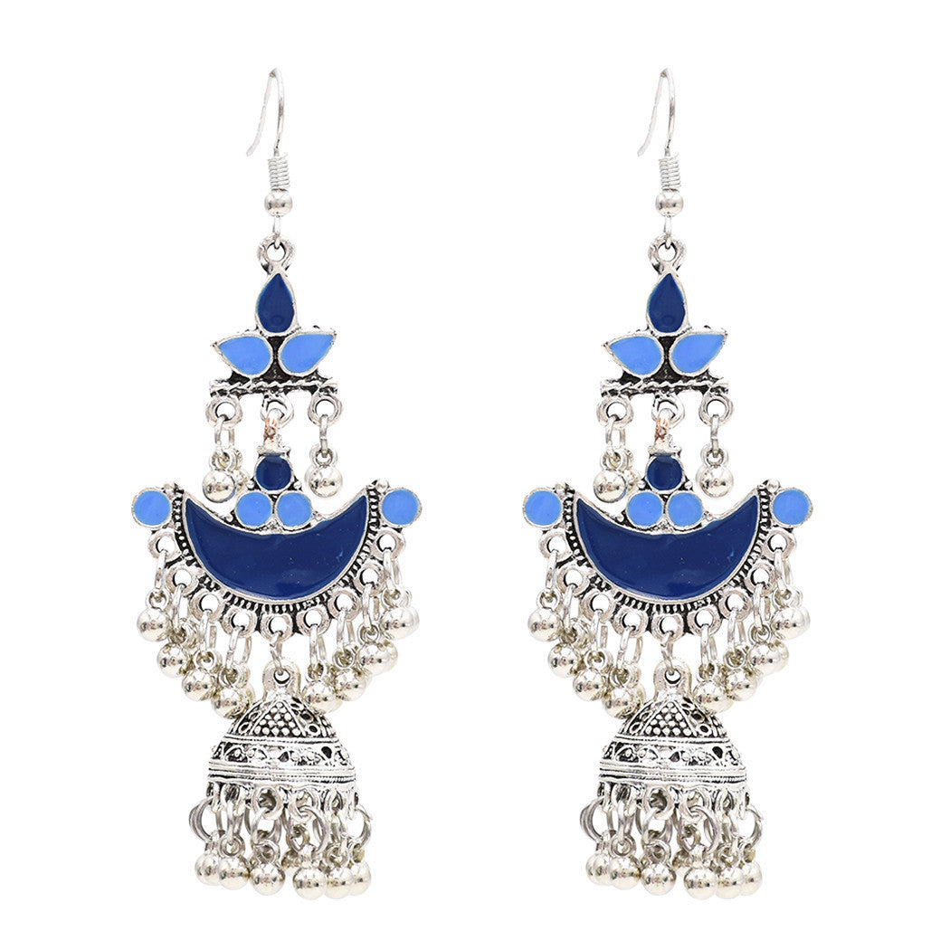 Vintage Jhumka Earrings for Women