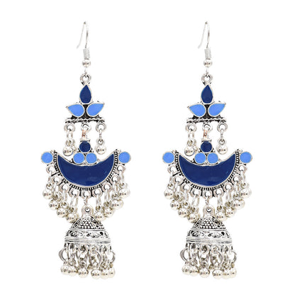 Vintage Jhumka Earrings for Women