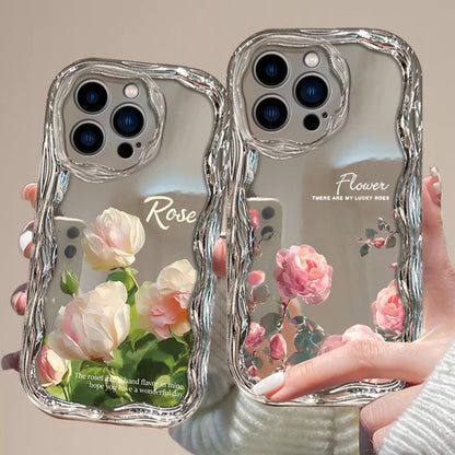 Rose, Flower Phone Cases