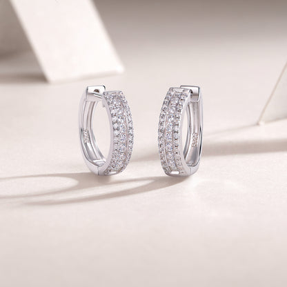 Diamond Earrings