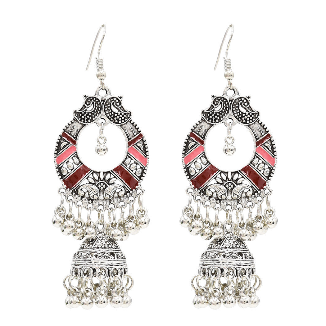 Vintage Jhumka Earrings for Women