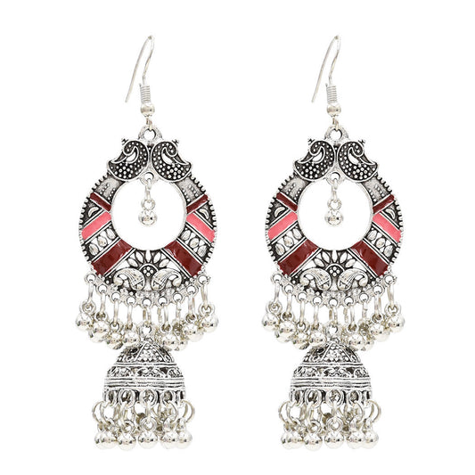 Vintage Jhumka Earrings for Women