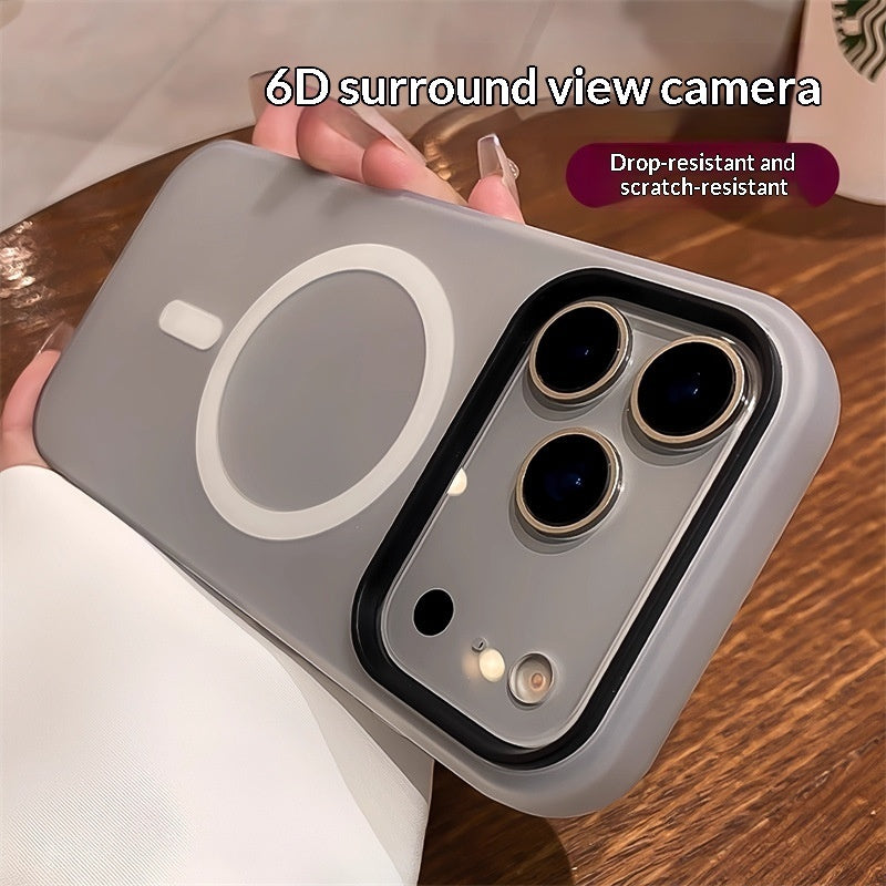 Jelly Magnetic Phone Case