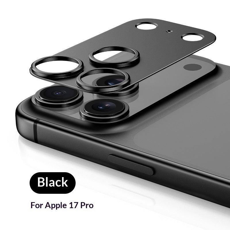 Lens Aluminum Alloy Protector