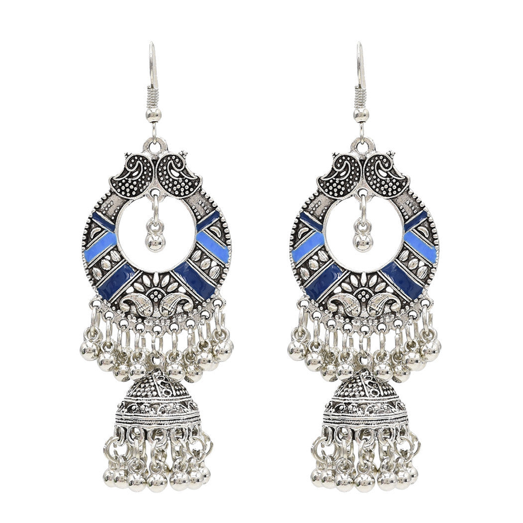 Vintage Jhumka Earrings for Women